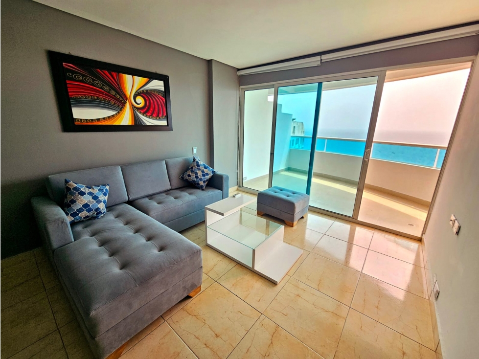 APARTAMENTO VACACIONAL, PISO 15, TORRES DEL LAGO, LAGUITO — foto 4