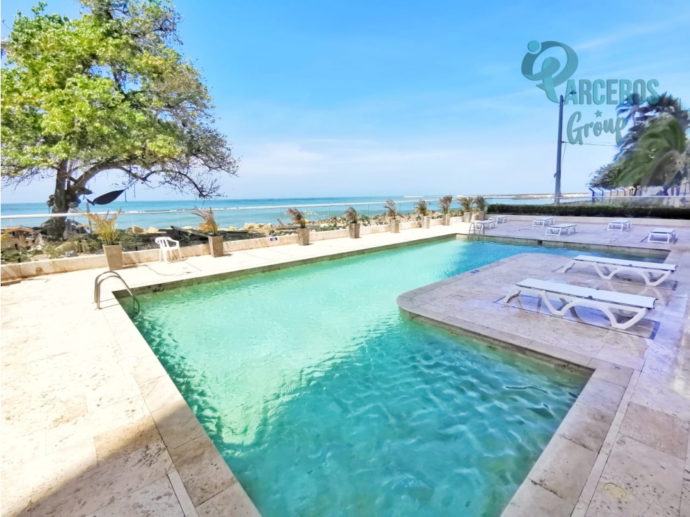 ALQUILER POR DIAS, PALMETTO SUNSET CON VISTA AL MAR, CARTAGENA. — foto 4