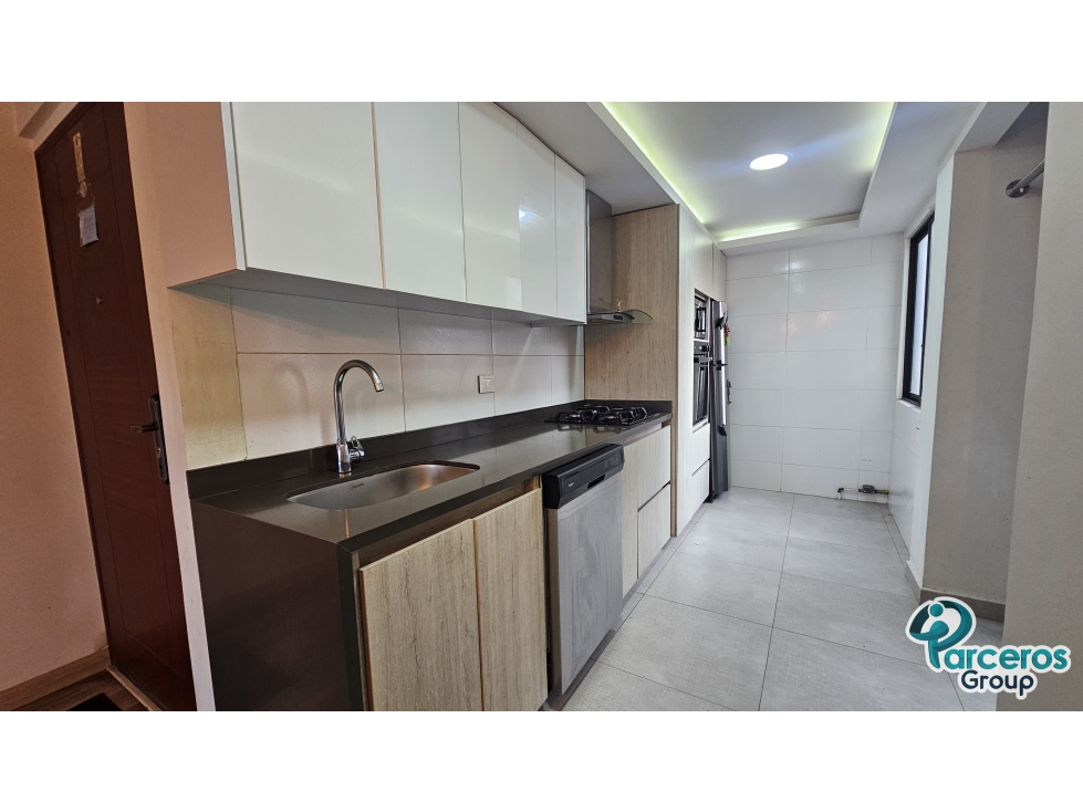 APARTAMENTO DE 3 HABITACIONES, PISO 5, LA AURORA, PEREIRA — foto 6