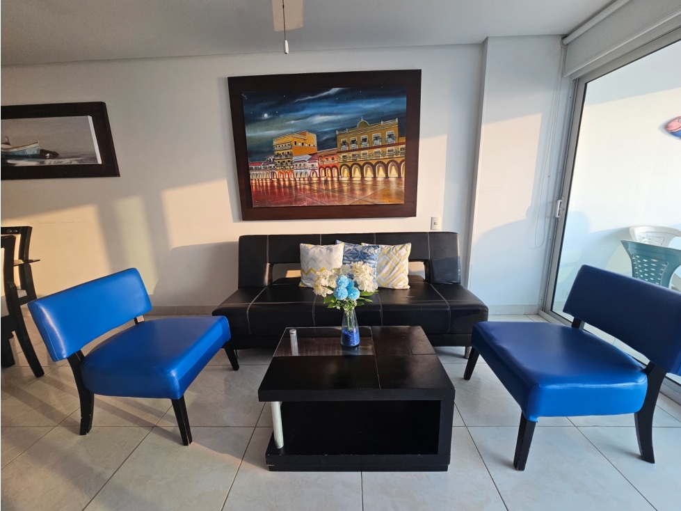 APARTAMENTO VACACIONAL DE 2 HABITACIONES, PISO 14, TORRES DEL LAGO