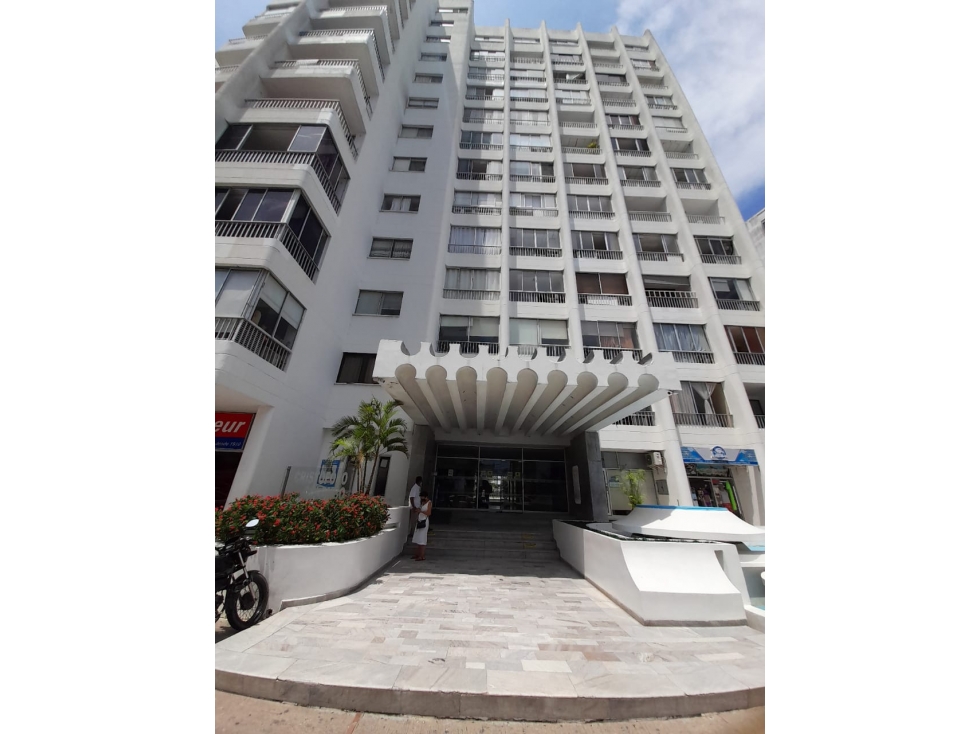 APARTAMENTO VACACIONAL DE 2 HABITACIONES, PISO 3, CRISTOFORO — foto 2