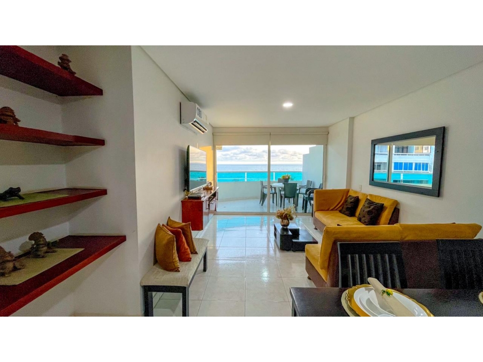 APARTAMENTO VACACIONAL, PISO 7, TORRES DEL LAGO, EL LAGUITO — foto 3