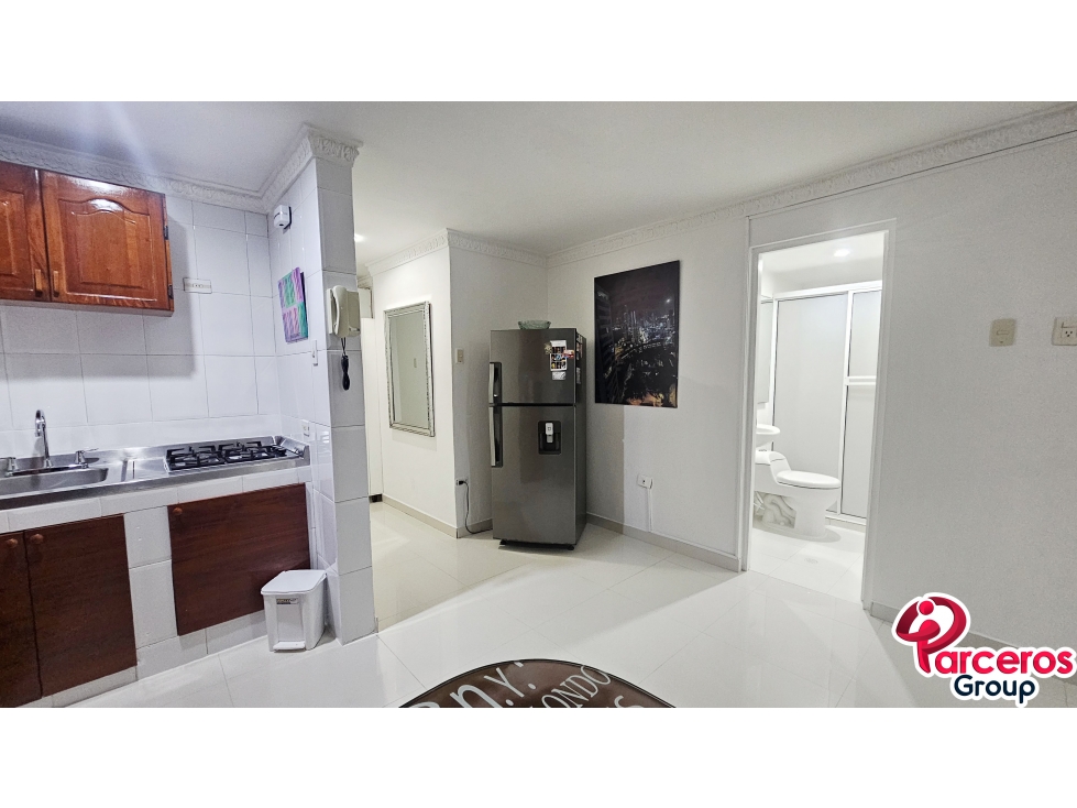 APARTAMENTO VACACIONAL DE 2 HABITACIONES, PISO 23, TRES CARABELAS — foto 3