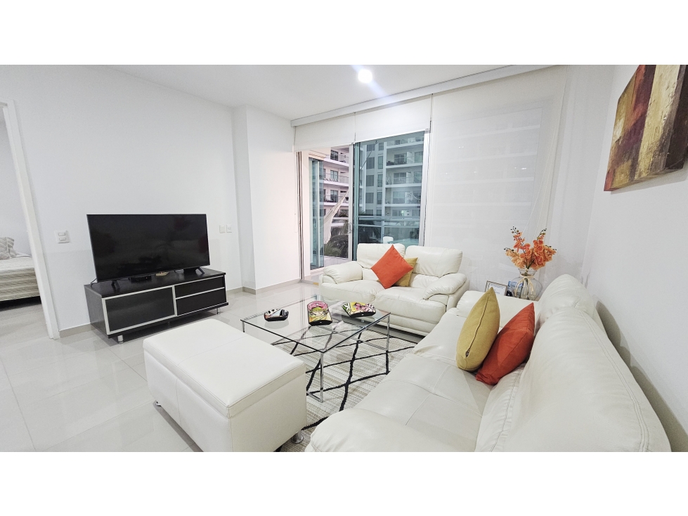 APARTAMENTO VACACIONAL DE 2 HABITACIONES, MORROS ULTRA, LA BOQUILLA — foto 2