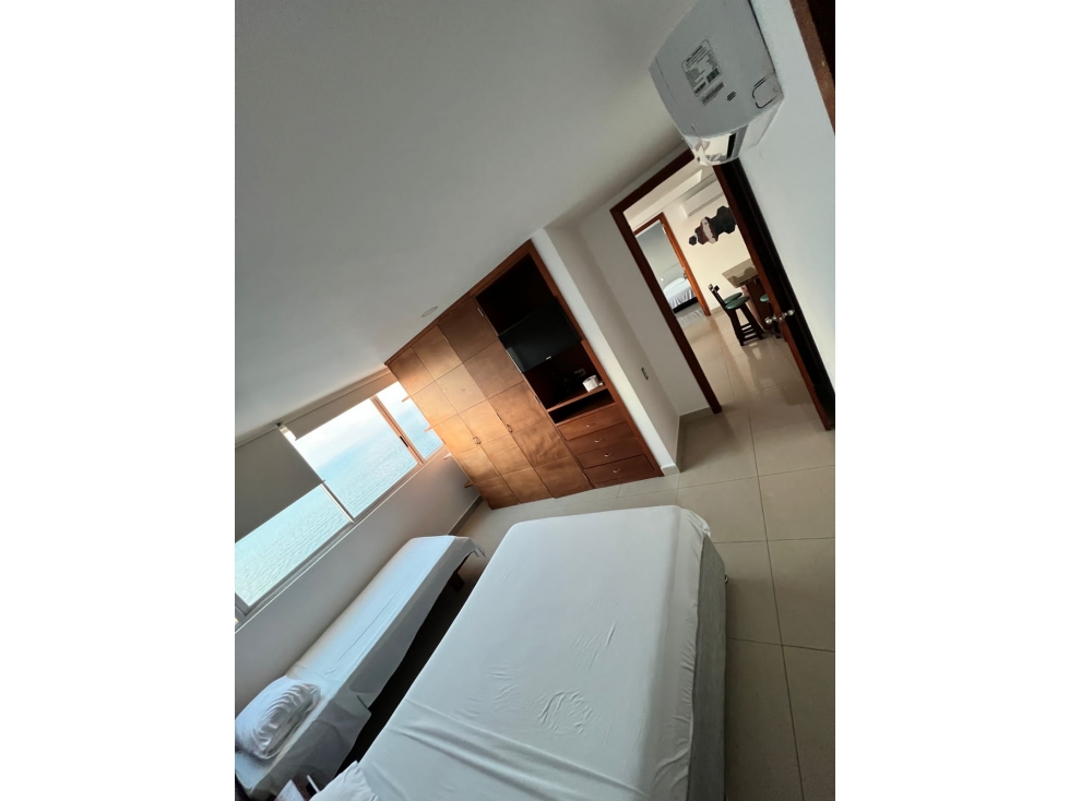 APARTAMENTO VACACIONAL DE 2 HABITACIONES, PISO 36, PALMETTO UNO — foto 4