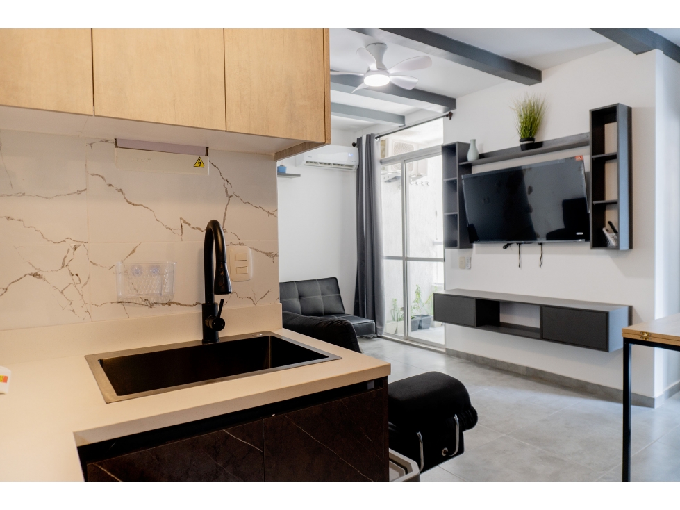 APARTAMENTO VACACIONAL DE 2 HABITACIONES, AQUARELA, CARTAGENA — foto 6