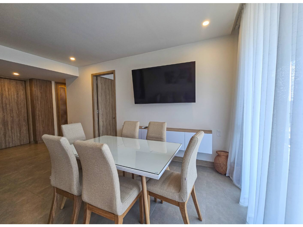 APARTAMENTO VACACIONAL DE 2 HABITACIONES, MORROS ZOE, CARTAGENA — foto 3