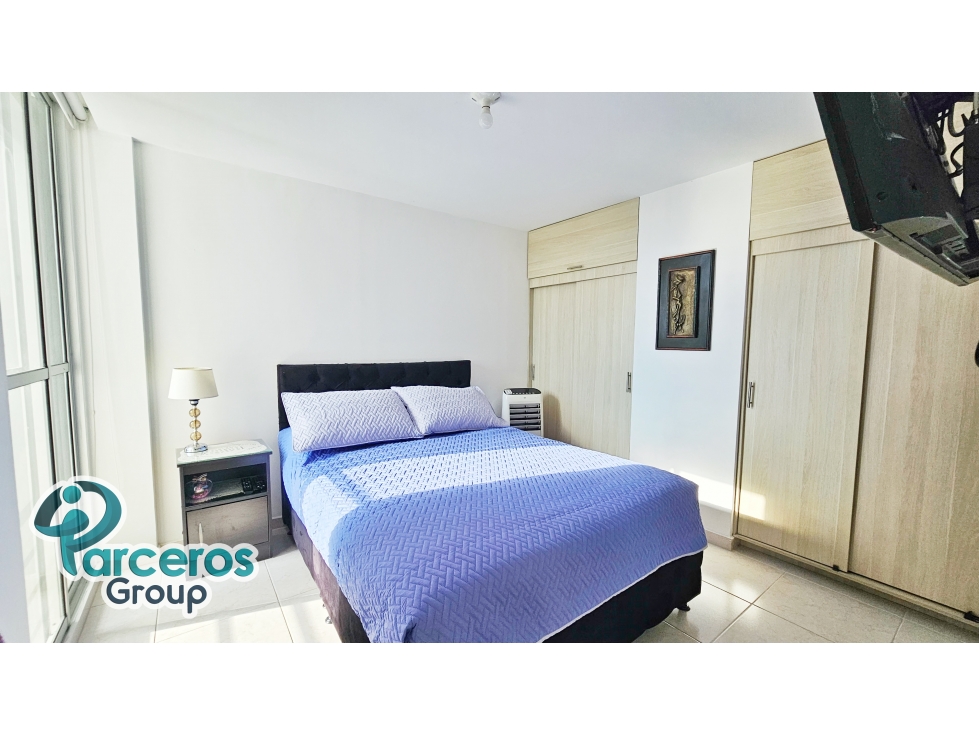 APARTAMENTO VACACIONAL DE 3 HABITACIONES, CERCA AL ESTADIO PEREIRA — foto 6