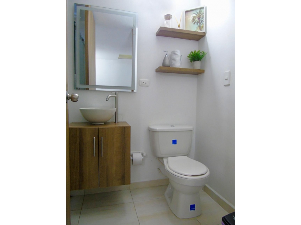 APARTAMENTO VACACIONAL DE 3 HABITACIONES, CAMPIÑAS DE ALCALA, PEREIRA — foto 5
