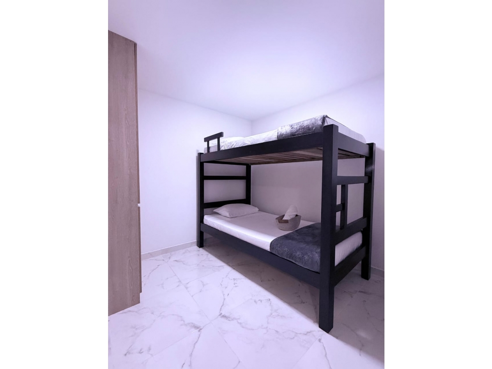 APARTAMENTO VACACIONAL DE 3 HABITACIONES, MIRADOR DE PANORAMA — foto 5