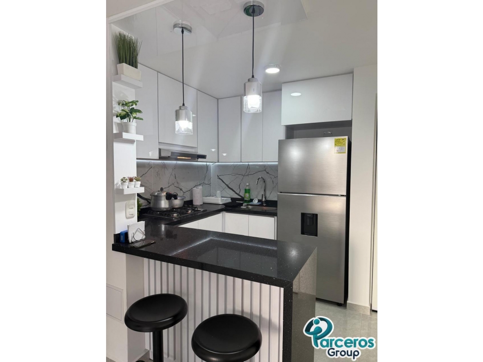 APARTAMENTO VACACIONAL DE 2 HABITACIONES, CENTRAL PARK, DOSQUEBRADAS — foto 2