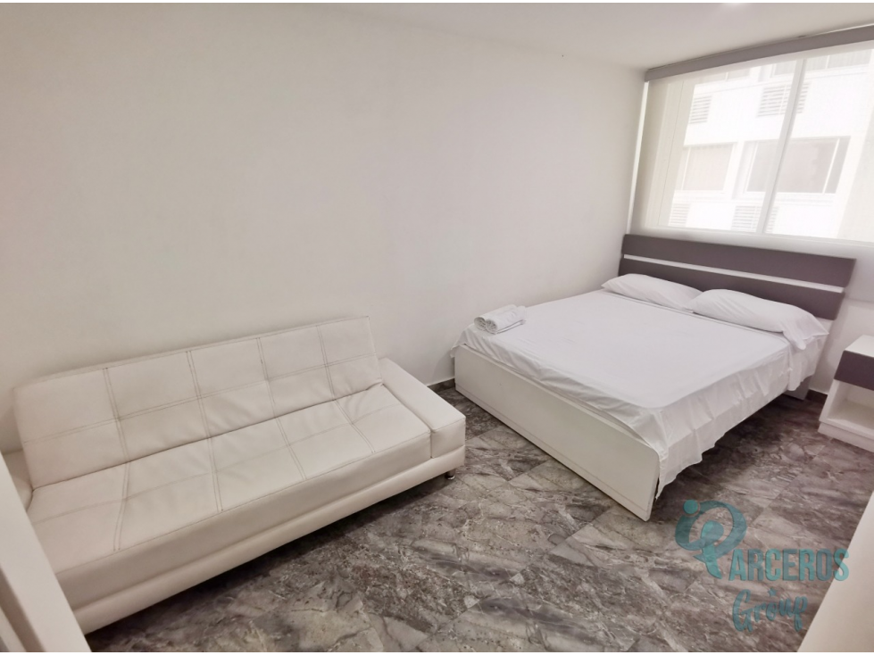 APARTAMENTO VACACIONAL DE 2 HABITACIONES, PISO 15, TRES CARABELAS