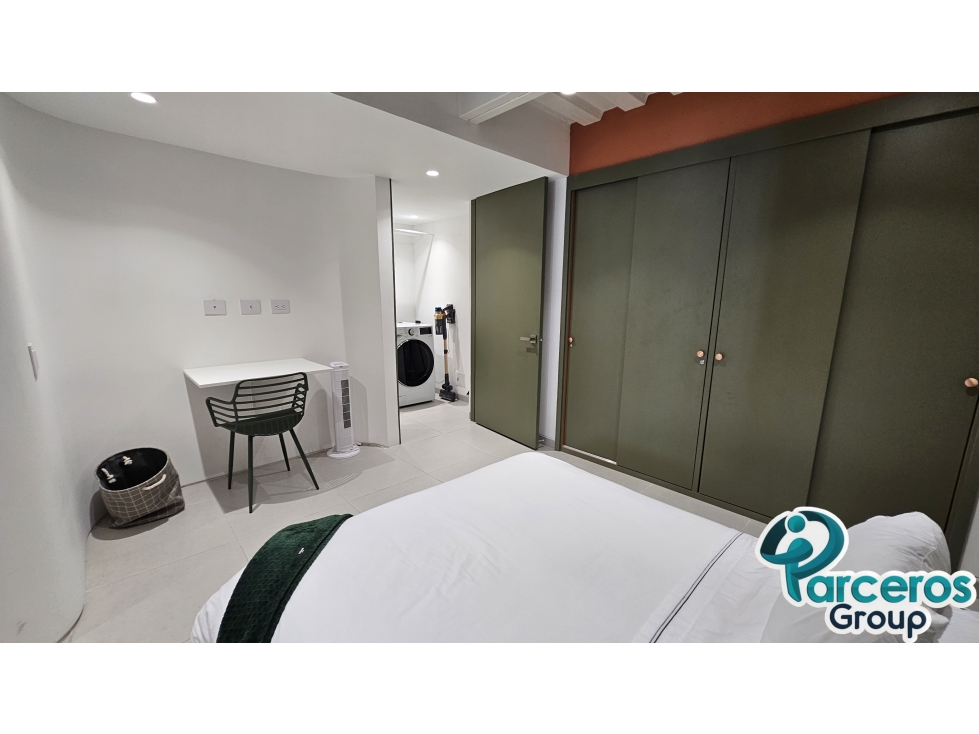 APARTAESTUDIO VACACIONAL IDEAL PARA PAREJAS, CIRCUNVALAR, PEREIRA — foto 6