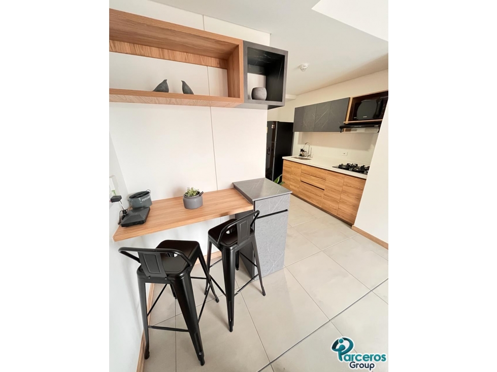 APARTAESTUDIO VACACIONAL PARA PAREJAS EN EDIFICIO ITTOS 15, PEREIRA — foto 5