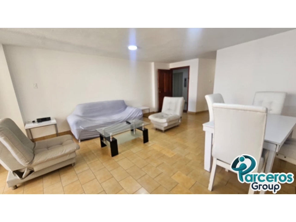 APARTAMENTO EN ALQUILER DE 2 HABITACIONES, PISO 14, CARTAGENA — foto 6