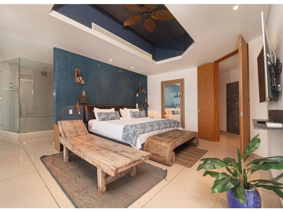 APARTAMENTO VACACIONAL DE 2 HABITACIONES EN CONDOMINIO H2 - CARTAGENA — foto 3