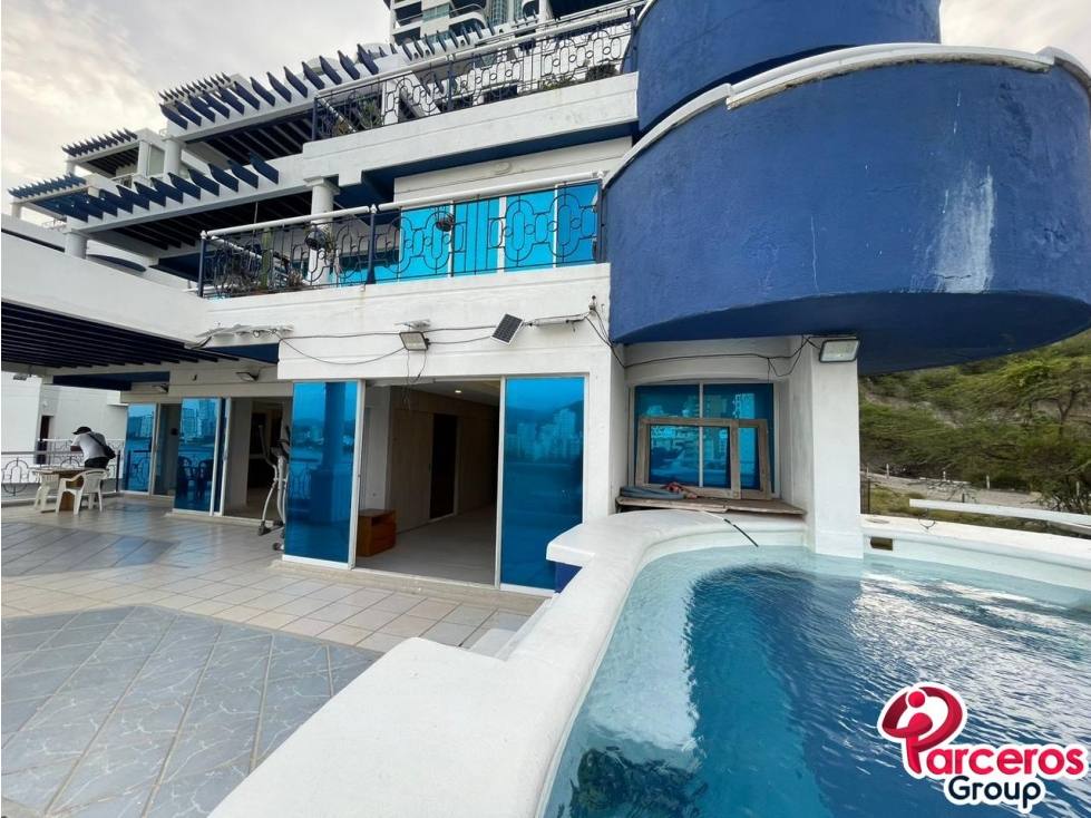 APARTAMENTO VACACIONAL DE 4 HABITACIONES EN EL SECTOR EL RODADERO