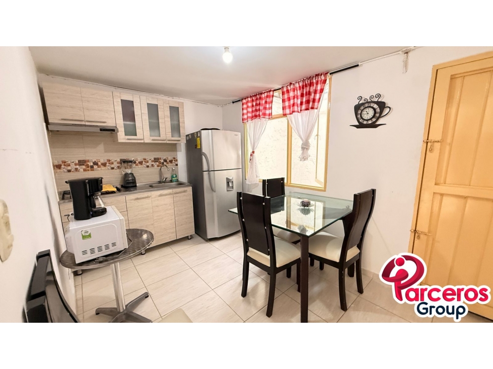 PARCEROS GROUP - APARTAMENTO VACACIONAL EN SEGUNDO PISO, PEREIRA — foto 5