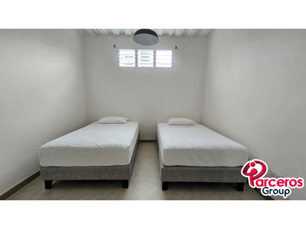 PARCEROS GROUP - APARTAMENTO VACACIONAL PARA 4 PERSONAS, PEREIRA