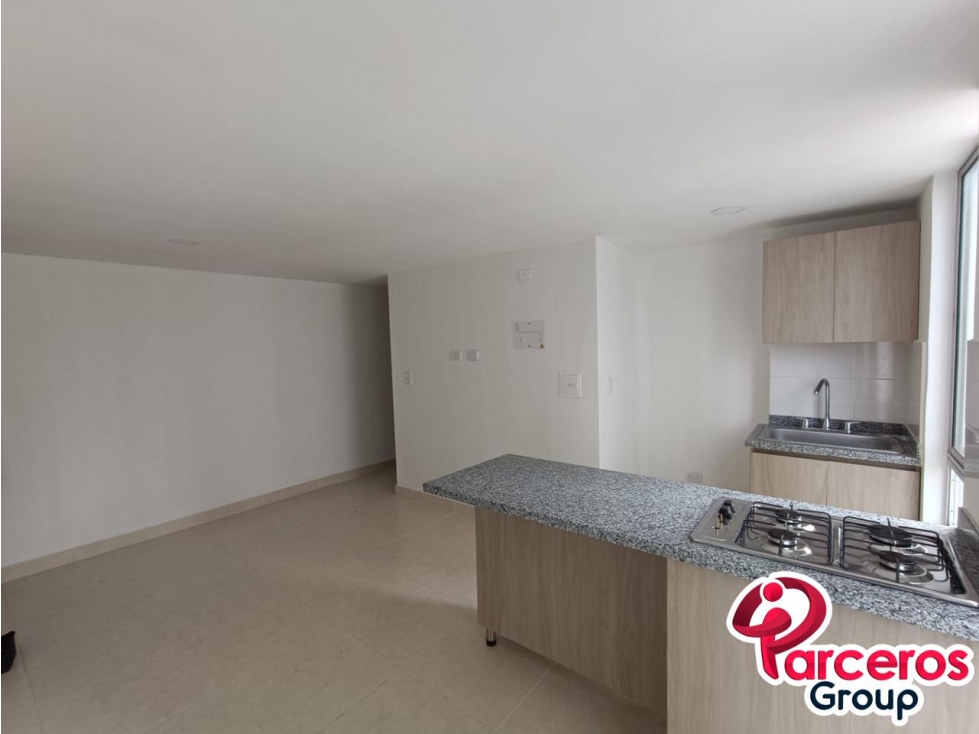 PARCEROS GROUP - APARTAMENTO EN VENTA DE 2 HABITACIONES, EN MANIZALES