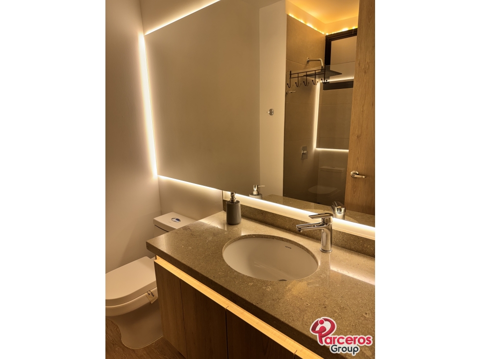 APARTAMENTO AMOBLADO EN ALQUILER, ASTURIAS- CERRITOS, PEREIRA - 2