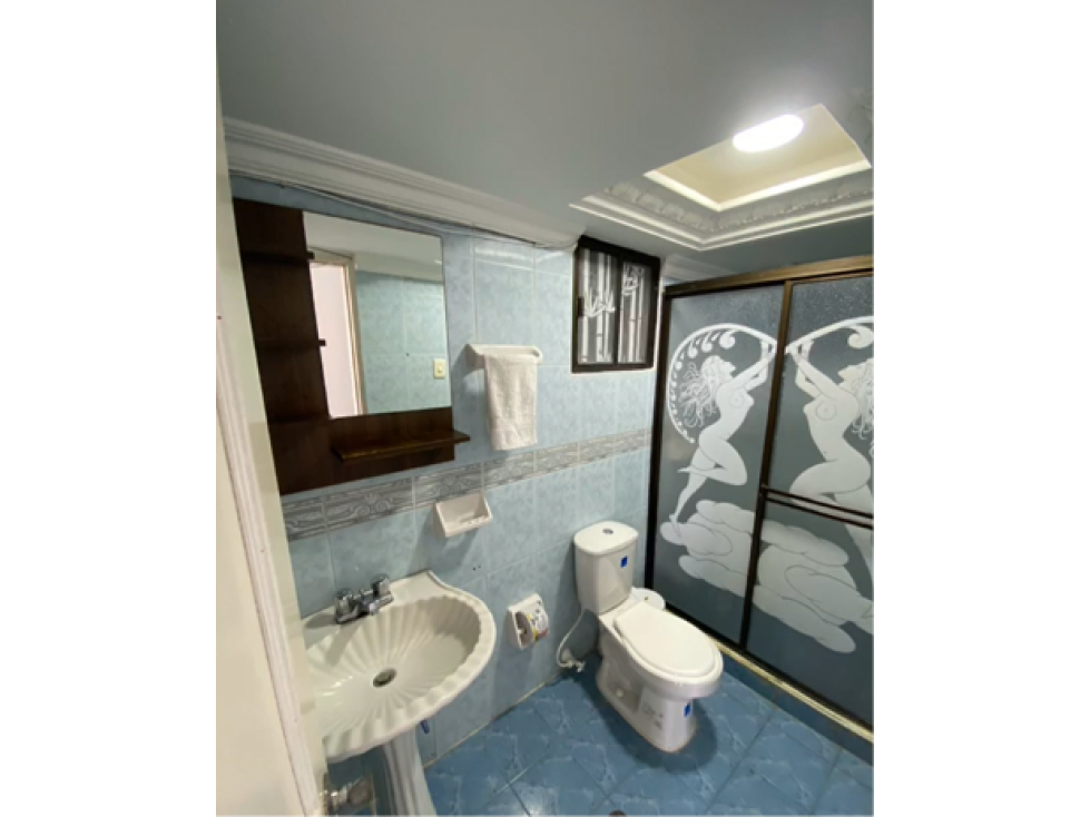 EN VENTA, APARTAMENTO RENTAS CORTAS, PISO 7, LAGUITO - 2
