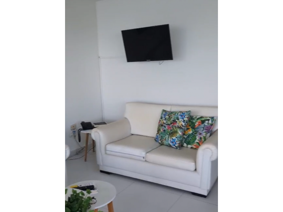 APARTAMENTO EN VENTA, 2 HABITACIONES, LAGUITO, CARTAGENA — foto 4