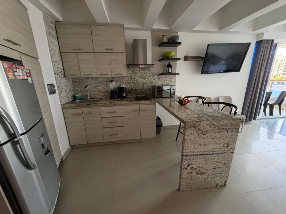 APARTAMENTO EN VENTA, PISO 3, EN EL LAGUITO — foto 5