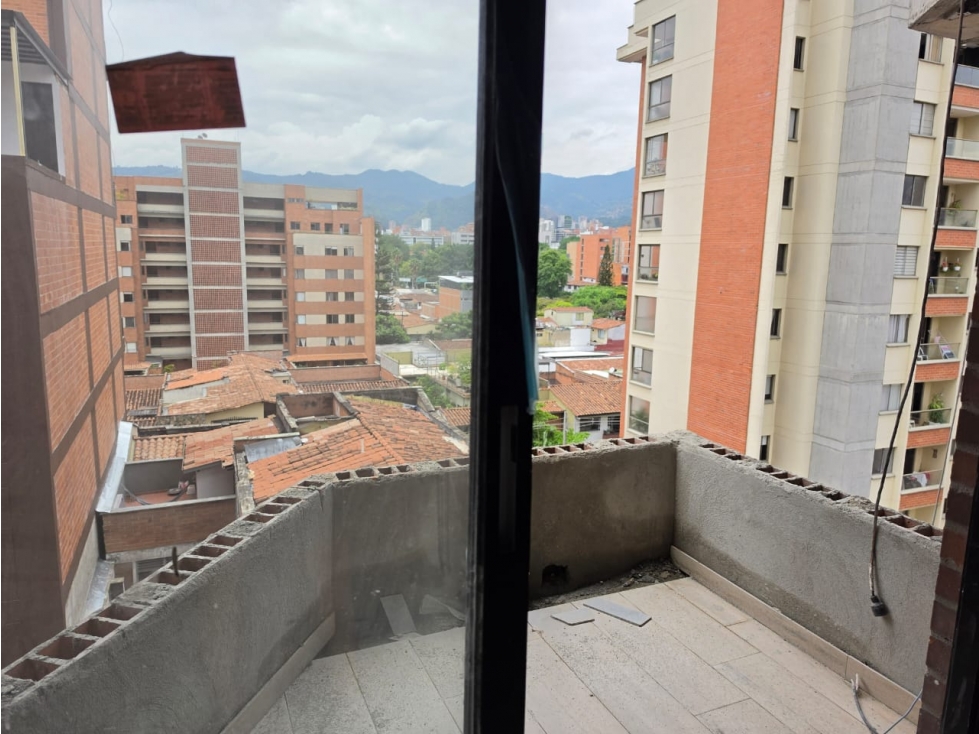 ESTUDIO NUEVO EN LAURELES, MEDELLIN — foto 3