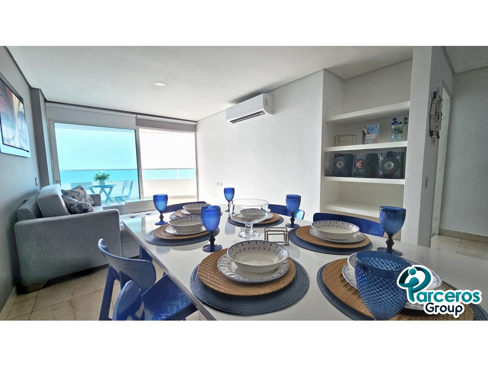 APARTAMENTO VACACIONAL, PISO 15, TORRES DEL LAGO, EL LAGUITO