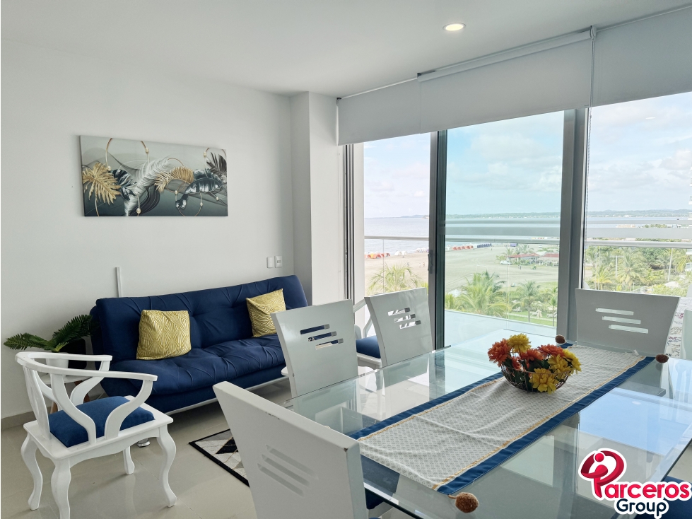 APARTAMENTO VACACIONAL DE 2 HABITACIONES, PISO 5, MORROS EPIC — foto 5