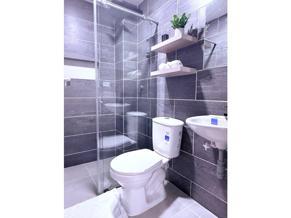 APARTAESTUDIO VACACIONAL PARA 2 A 4 PERSONAS, CENTRO DE PEREIRA — foto 5