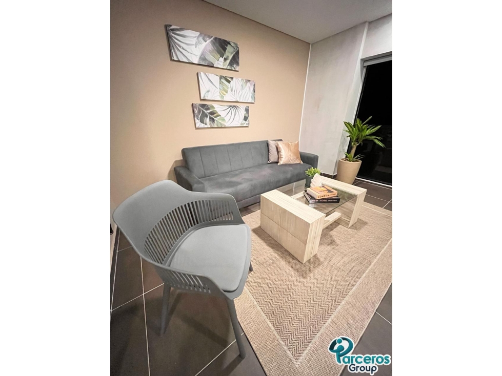 APARTAMENTO VACACIONAL DE 1 HABITACION, IDEAL PARA 2 PERSONAS, PEREIRA — foto 6