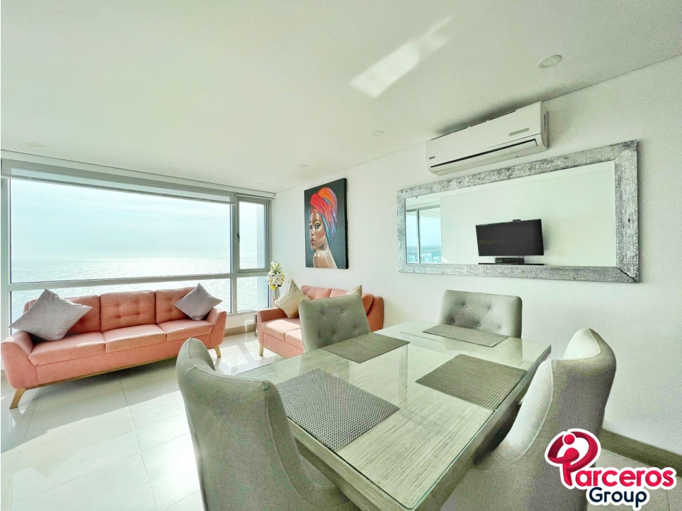 APARTAMENTO VACACIONAL DE 3 HABITACIONES, PISO 18, PALMETTO SUNSET — foto 4