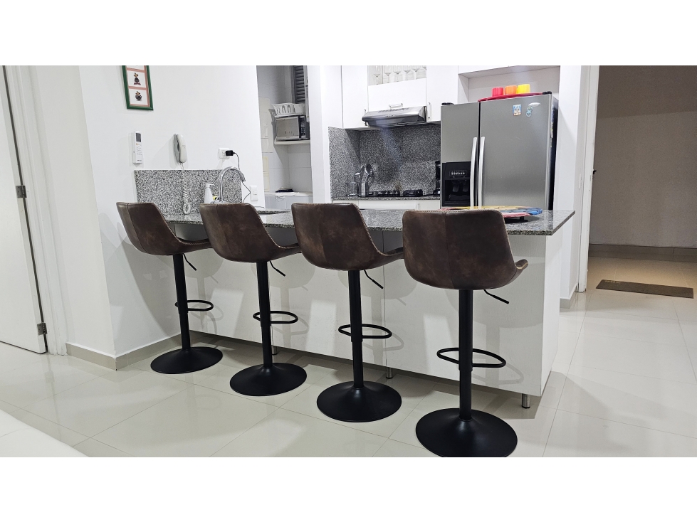 APARTAMENTO VACACIONAL DE 2 HABITACIONES, MORROS ULTRA, LA BOQUILLA — foto 6