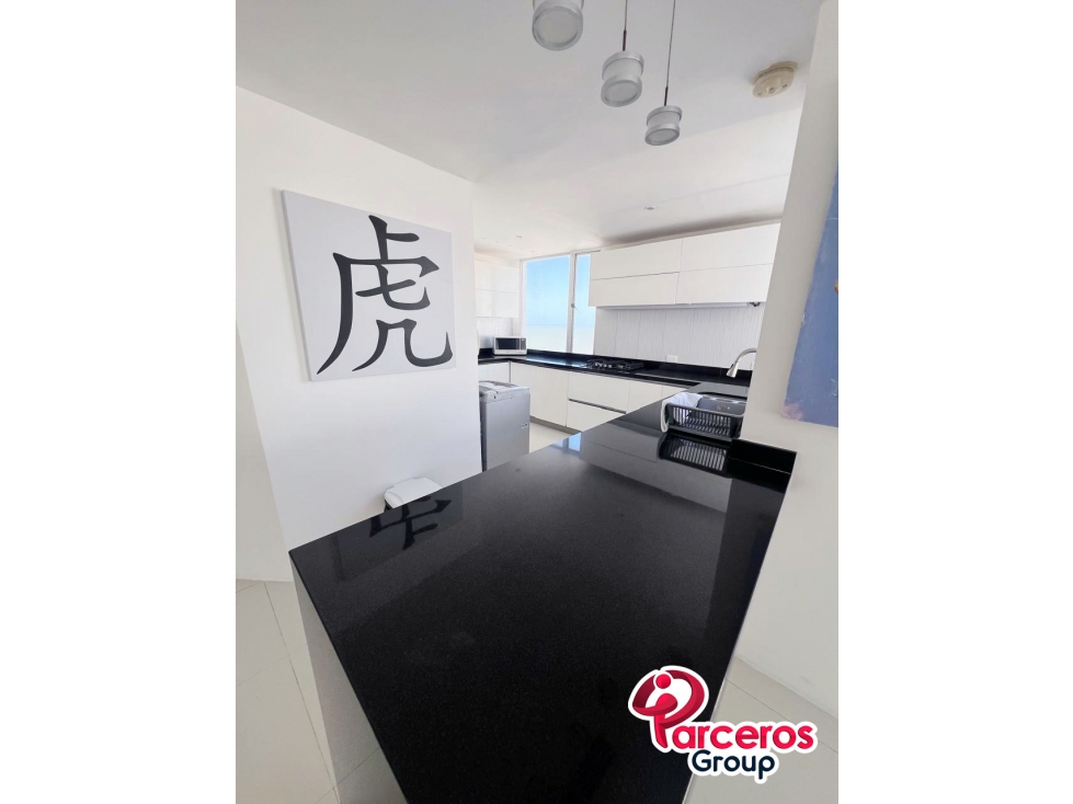 APARTAMENTO VACACIONAL DE 2 HABITACIONES, PISO 24, TRES CARABELAS — foto 2