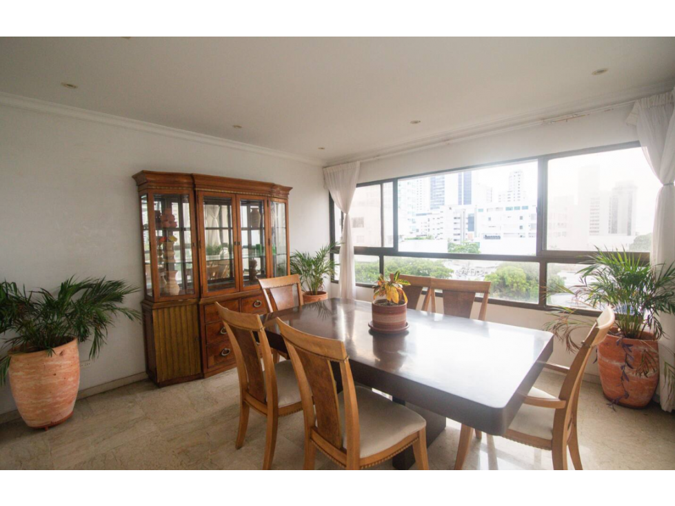 APARTAMENTO VACACIONAL DE 3 HABITACIONES, PISO 6, BOCAGRANDE — foto 4