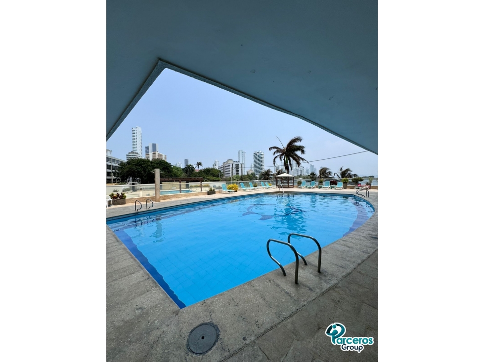 APARTAMENTO VACACIONAL EN VENTA, 3 HABITACIONES, PISO 17, CARTAGENA — foto 3