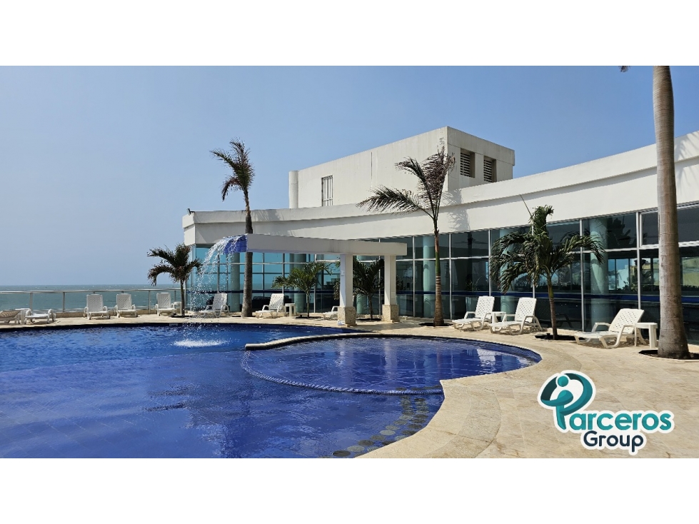APARTAMENTO VACACIONAL EN VENTA, BOCAGRANDE, CARTAGENA — foto 3
