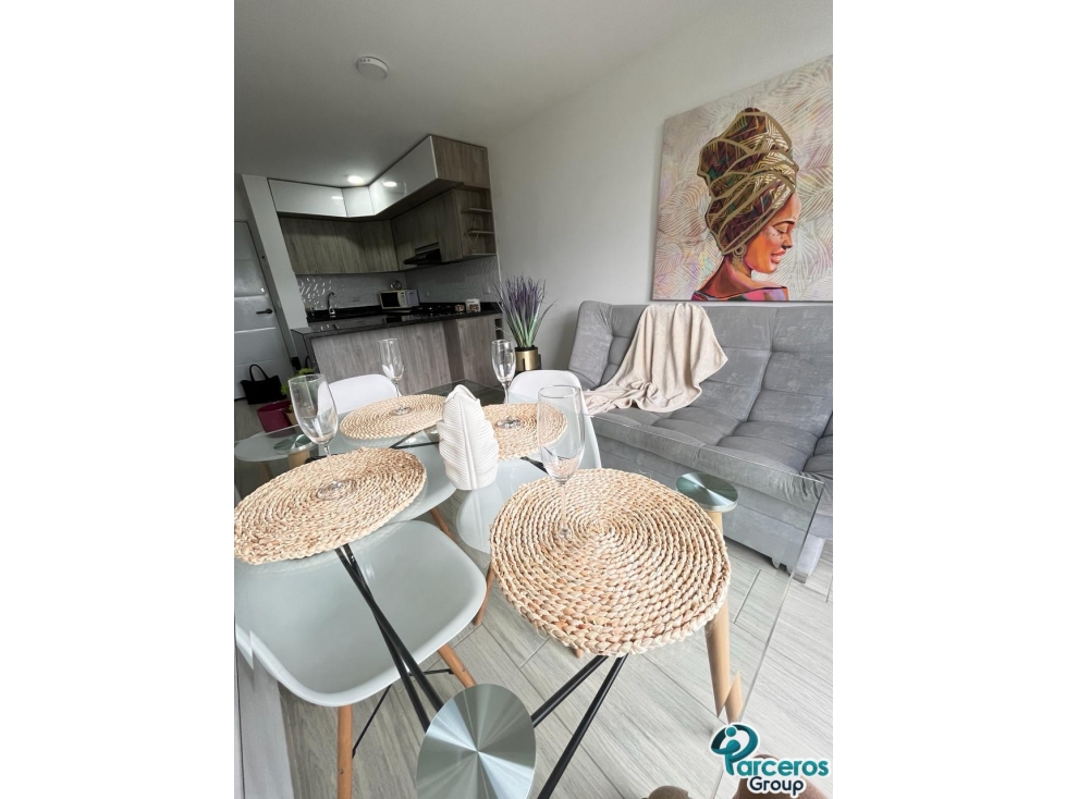 APARTAMENTO VACACIONAL DE 3 HABITACIONES, AQUA HILL, DOSQUEBRADAS — foto 2