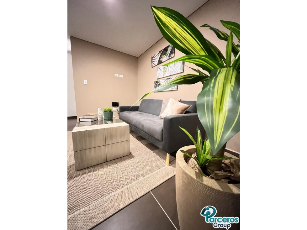 APARTAMENTO VACACIONAL DE 1 HABITACION, IDEAL PARA 2 PERSONAS, PEREIRA — foto 3