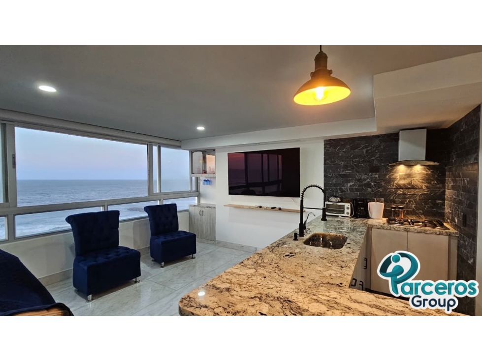 PARCEROS GROUP - APARTAMENTO EN ALQUILER DE 2 HABITACIONES, CARTAGENA — foto 2