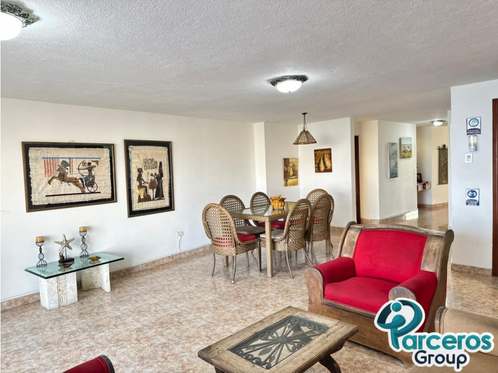 APARTAMENTO EN VENTA DE 3 HABITACIONES, PISO 15, EN CARTAGENA — foto 2