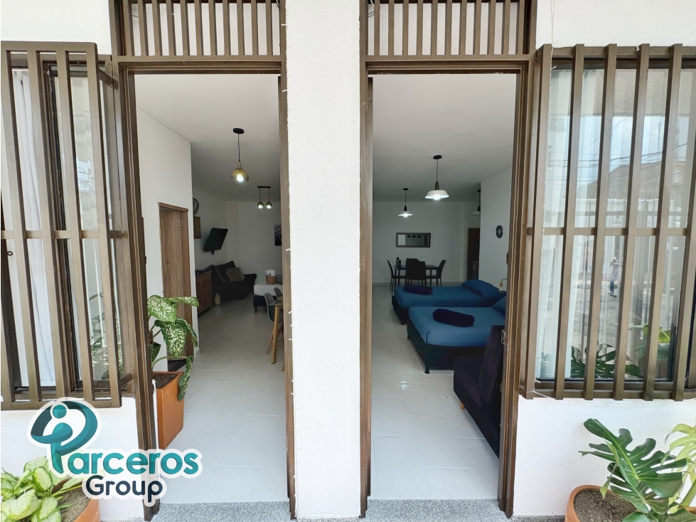 ALQUILER TURÍSTICO, ESTUDIO CERCA A ARBOLEDA, PEREIRA — foto 4