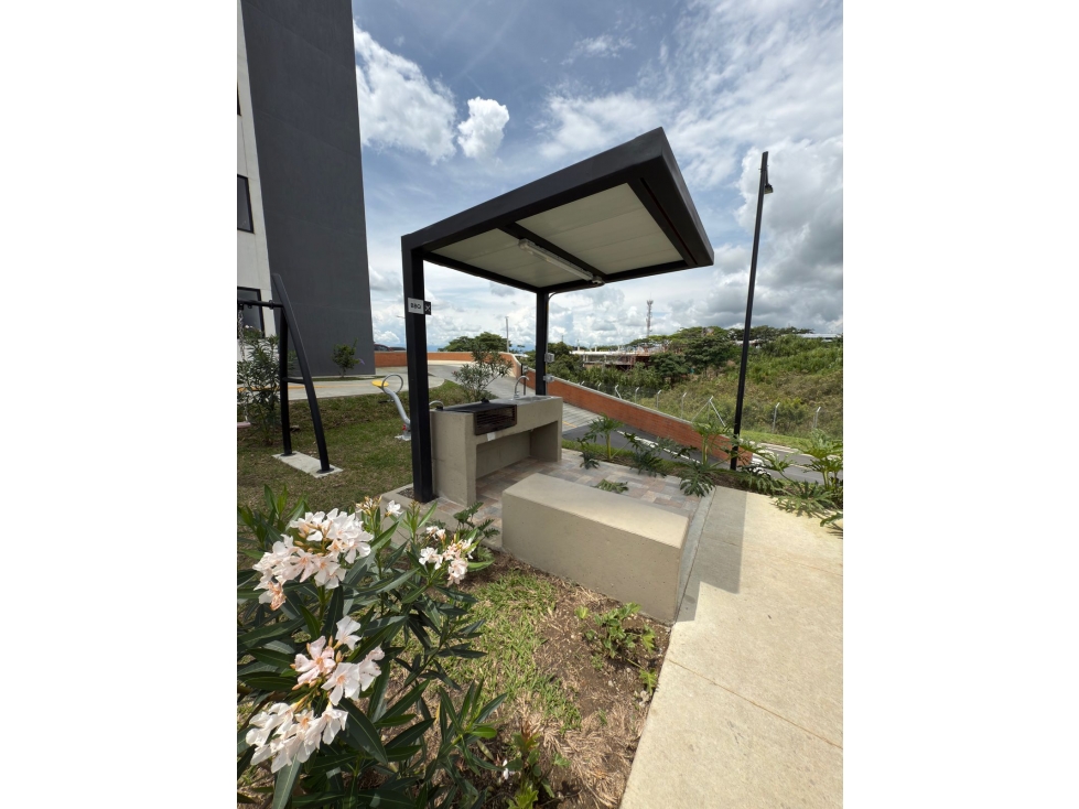 APARTAMENTO EN VENTA DE 2 HABITACIONES, PISO 4, VILLA PALMA, CERRITOS — foto 4
