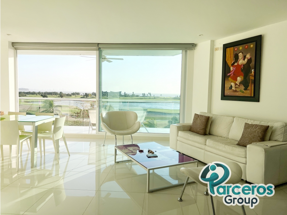 ALQUILER VACACIONAL, KARIBANA BEACH CLUB, CARTAGENA. — foto 3