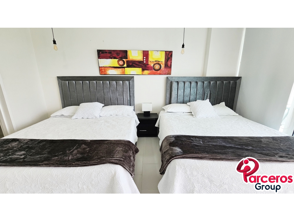 APARTAMENTO VACACIONAL DE 1 HABITACION, MORROS ULTRA, CARTAGENA — foto 5