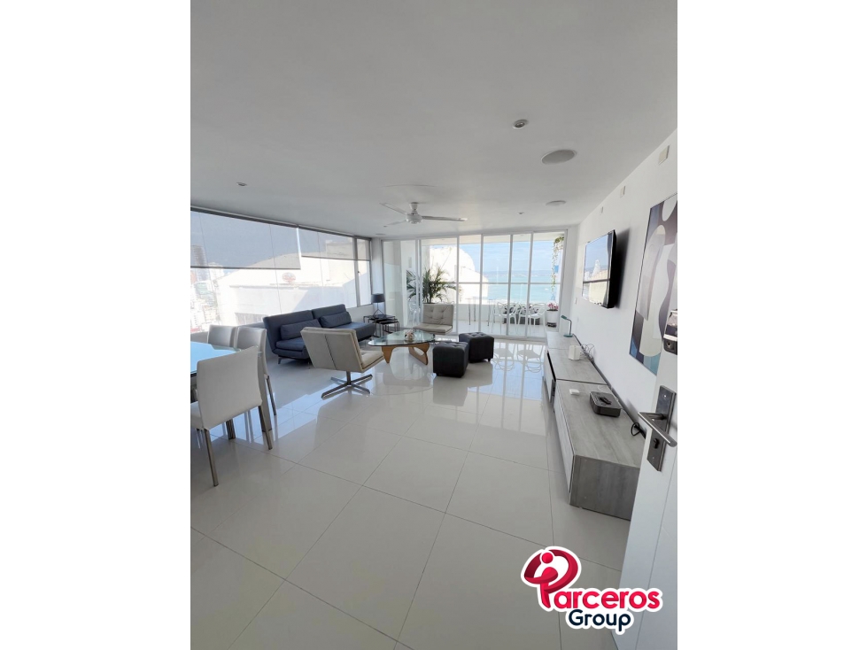 APARTAMENTO VACACIONAL DE 2 HABITACIONES, PISO 24, TRES CARABELAS — foto 3