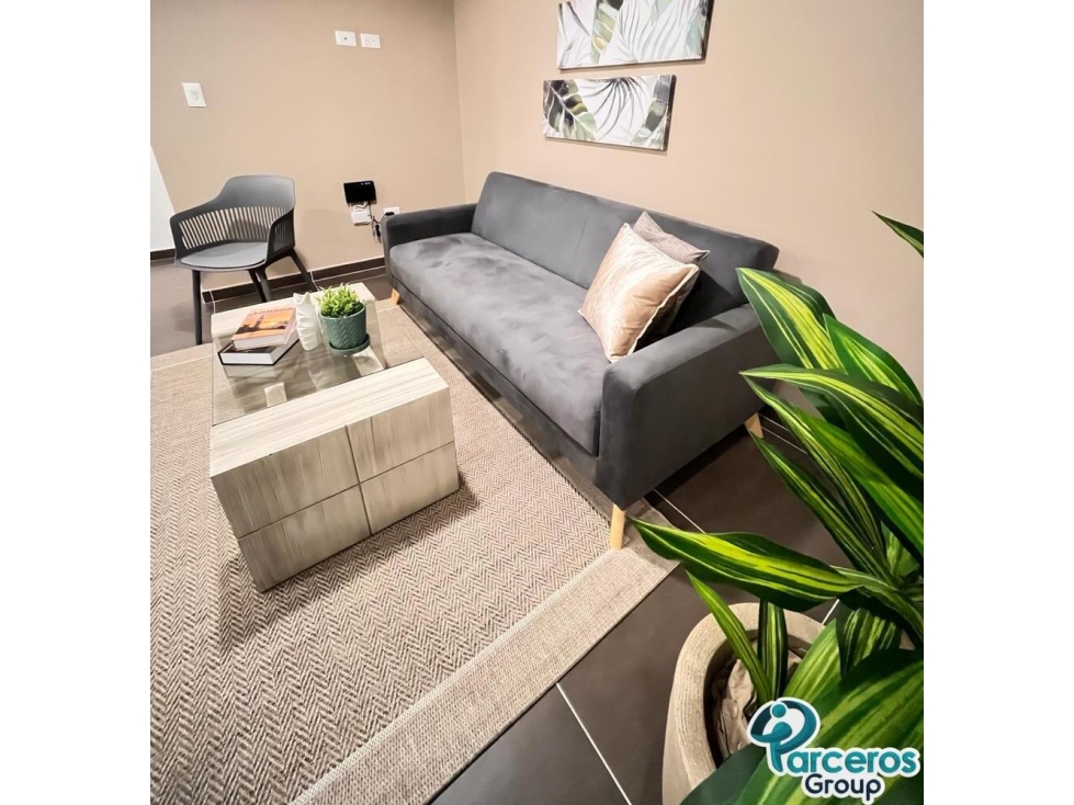 APARTAMENTO VACACIONAL DE 1 HABITACION, IDEAL PARA 2 PERSONAS, PEREIRA