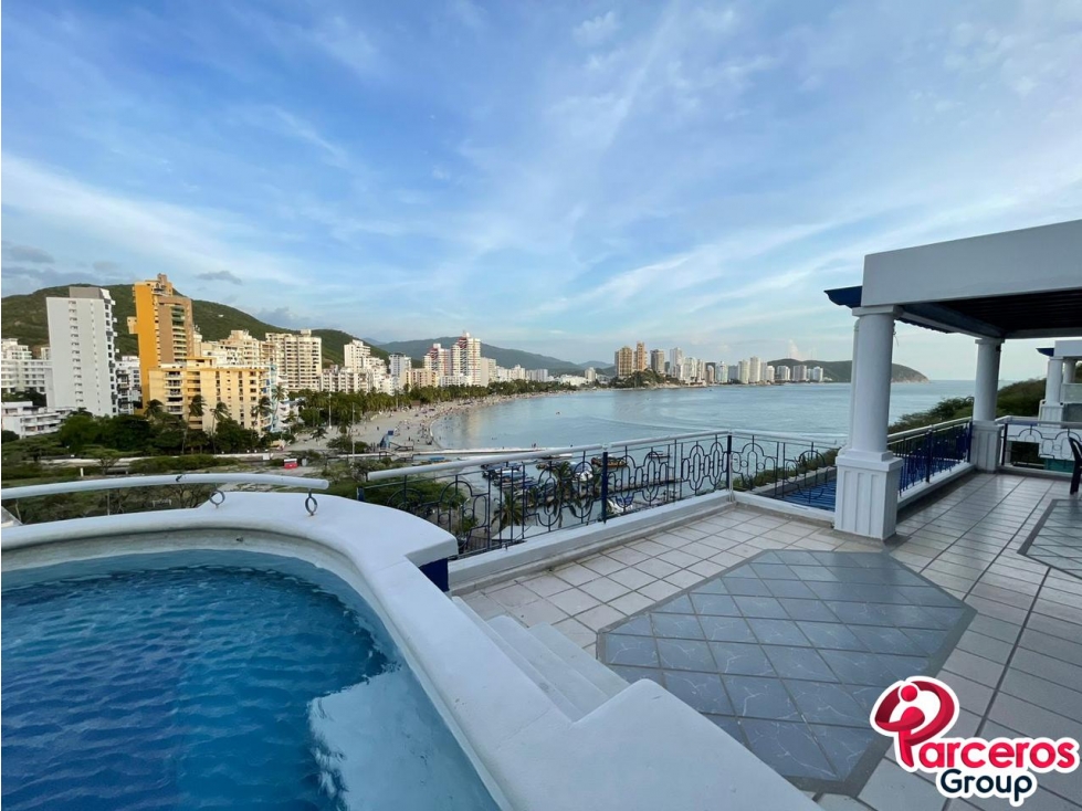 APARTAMENTO VACACIONAL DE 4 HABITACIONES EN EL SECTOR EL RODADERO — foto 2